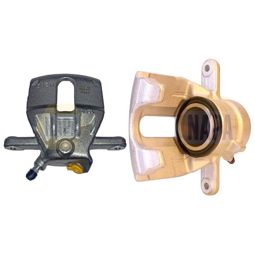 Napa front brake calipers - front,