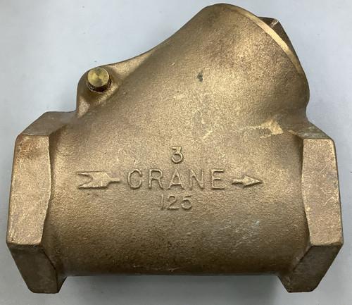 Crane 125 bronze - #125,