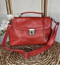 Edina Ronay genuine leather