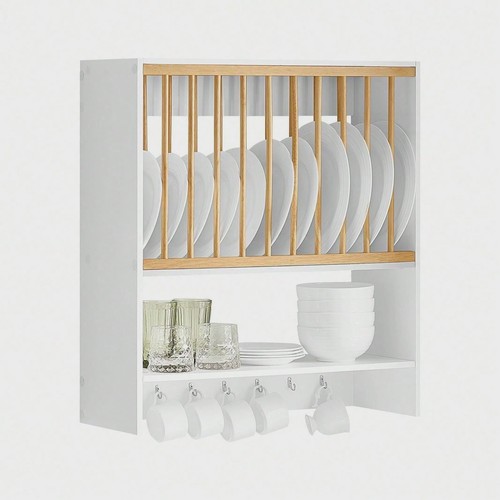 Wall mounted kitchen - wall,