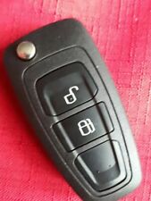 REMOTE  KEY FOB FOR FORD RANGER  TRANSIT CONNECT FOCUS GALAXY 2011 - 2015 433MHZ