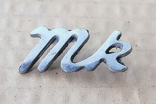 Mark chrome badge for - "mk",
