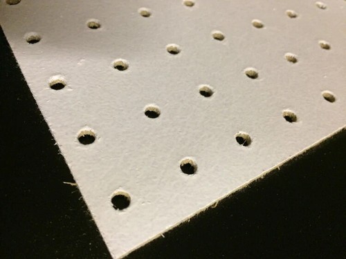 Painted pegboard sheets - pegboard,
