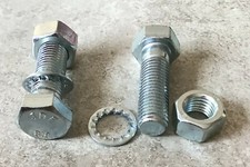 M16 16mm Tow Bar Bolts Caravan