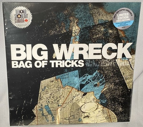 Big wreck bag - lp,