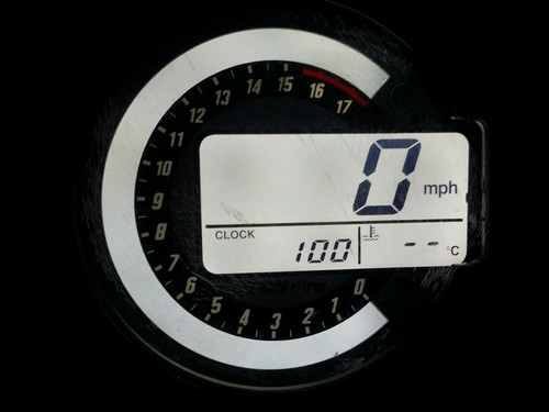 Led clock upgrade - led, kit