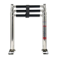 Stainless steel telescopic - steel,