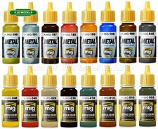Ammo Mig 17ml Acrylic Paints