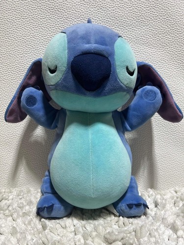 Disney store stitch cuddleez - store,