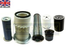 FILTER KIT P8 NON TURBO AA SN