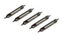 CENTRE DRILLS PILOT HOLES HSS