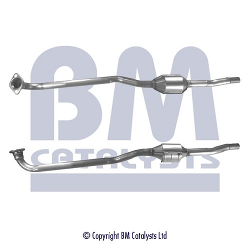 Bm90824 catalytic converter - bm90824,