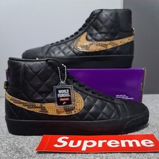 Nike SB Zoom Blazer Mid QS X