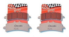 07BB37SC FRONT PADS BREMBO SC RACING KTM RC8 1190 R TRACK 2011 2012