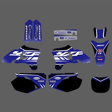 Team Graphics Decals Stickers