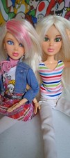 2 Liv Dolls Sophie and Katie
