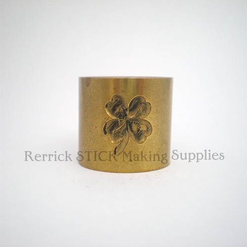Plain brass collar for - plain,
