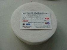 IRON ON HEAVY DUTY HEMMING WEB