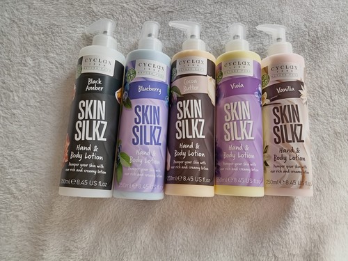 Cyclax skin silkz hand - hand, &