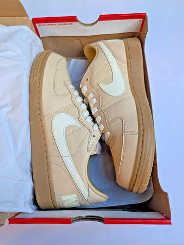Nike terminator low prm sesame - nike,
