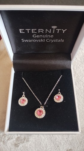 Eternity swarovski jewellery - eternity,