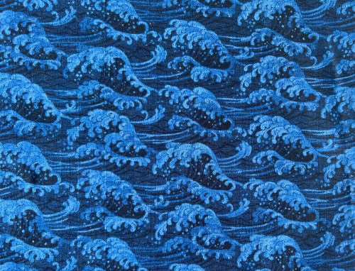 Japanese 100 cotton dobby - cotton,
