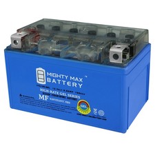 Mighty Max 12V 8.6AH 190CCA
