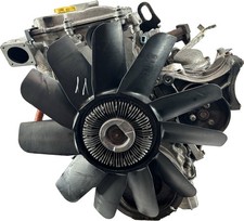 Engine - 15P For Land Rover