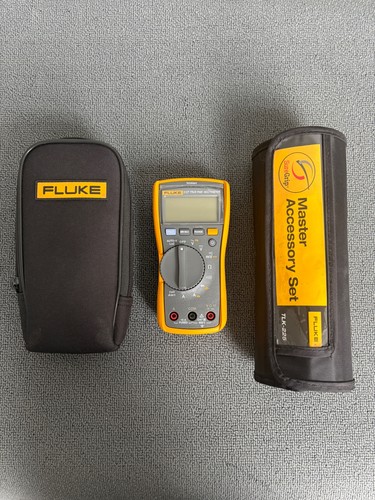 Fluke 117 true rms - true,