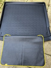 VW Touareg Boot Liner  With