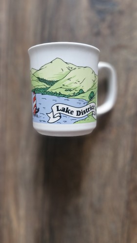 Lake district souvenir - lake,