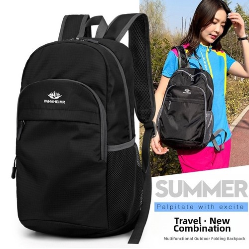 Lightweight packable backpack - lightweight,
