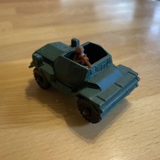 Vintage DAIMLER SCOUT Diecast