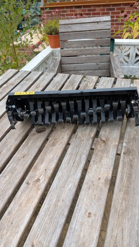Inch scarifier cassette - cassette, qx