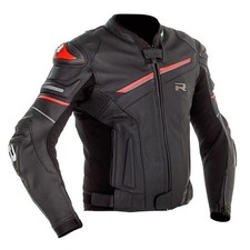 Richa mugello black red - red, sports