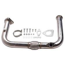 Turbo Manifold Pipe 2.5" Fits