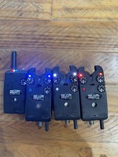 Delkim TXI Plus Carp Fishing
