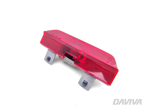 Toyota rav4 rear bumper - rear,