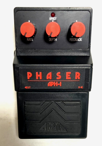 Vintage aria aph 1 phaser - aria,