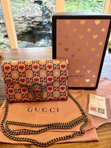 Rare gucci valentines - rare, dionysus