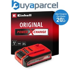 Einhell Professional 4.0ah