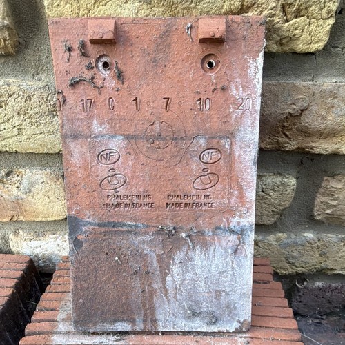French made clay - french, tiles