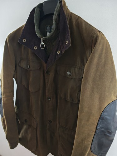 Barbour ogston men - barbour,