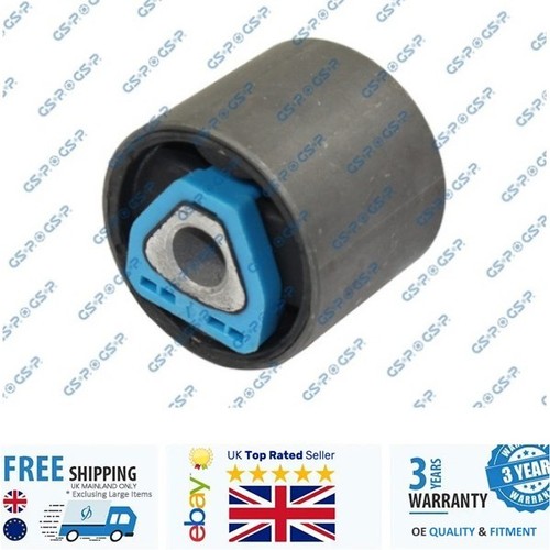 Control trailing arm mounting - control,
