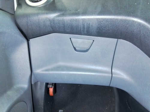 Glove box ford mk2 - glove,