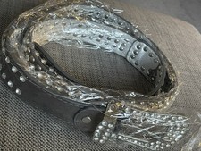Ladies Silver Mix Jewelled