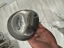 Callaway War Bird Great Big Bertha - Titanium
