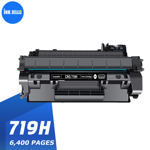 Black toner crg 719h - 719h, for