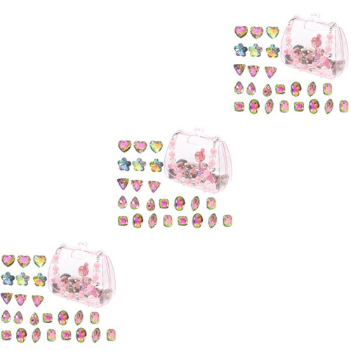 Sets fake pirate jewels - sets,