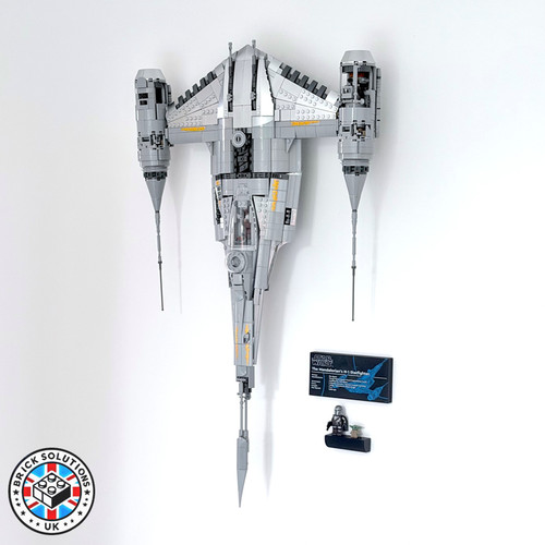 Adjustable wall mount for lego - mount,